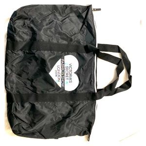Victoria secret overnight bag